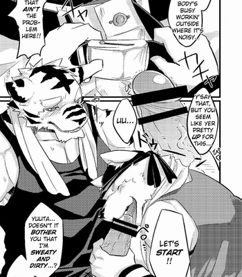 [Koorigumo (KENN)] Himitsu [English] – Gay Manga sex 7
