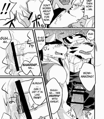 [Koorigumo (KENN)] Himitsu [English] – Gay Manga sex 9