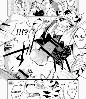 [Koorigumo (KENN)] Himitsu [English] – Gay Manga sex 10