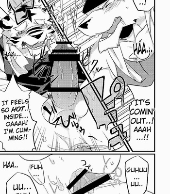 [Koorigumo (KENN)] Himitsu [English] – Gay Manga sex 13