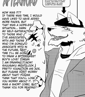 [Koorigumo (KENN)] Himitsu [English] – Gay Manga sex 15