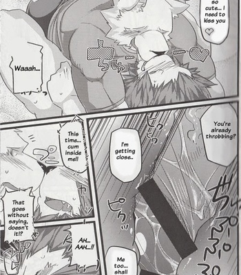 [Koorigumo (KENN)] Futari no Himitsu/ Couples Secret [English] – Gay Manga sex 18