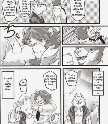 [Koorigumo (KENN)] Futari no Himitsu/ Couples Secret [English] – Gay Manga sex 27