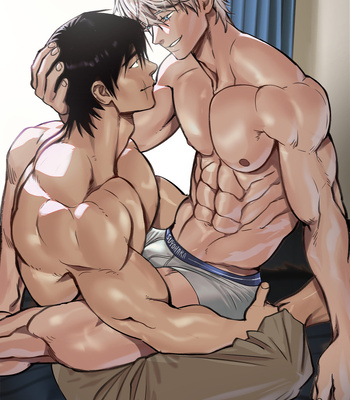 [Suyohara] Toji x Gojo – Gay Manga sex 2