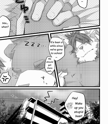 [Koorigumo (KENN)] Next Day [Eng] – Gay Manga sex 2