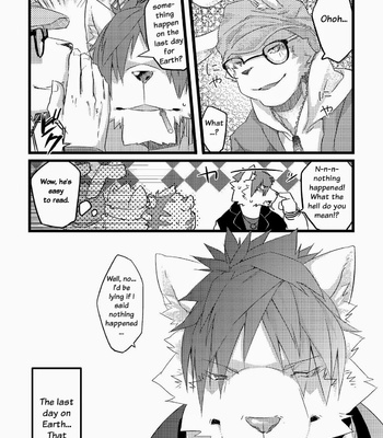 [Koorigumo (KENN)] Next Day [Eng] – Gay Manga sex 8