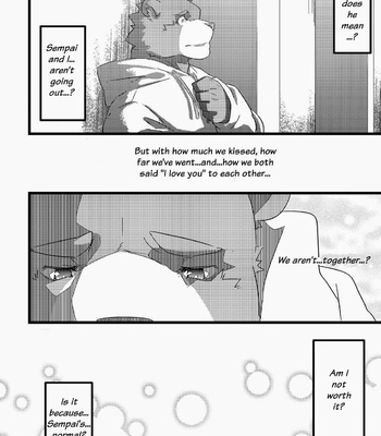 [Koorigumo (KENN)] Next Day [Eng] – Gay Manga sex 18