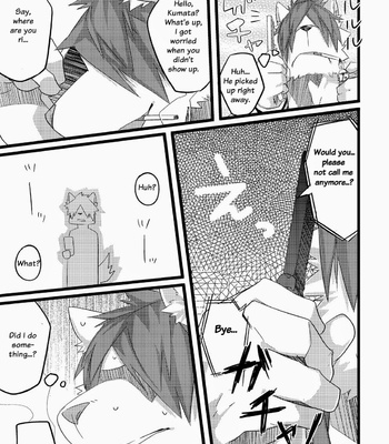[Koorigumo (KENN)] Next Day [Eng] – Gay Manga sex 23