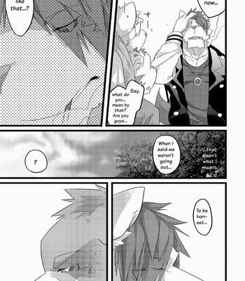 [Koorigumo (KENN)] Next Day [Eng] – Gay Manga sex 25