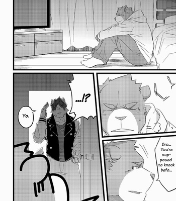 [Koorigumo (KENN)] Next Day [Eng] – Gay Manga sex 26