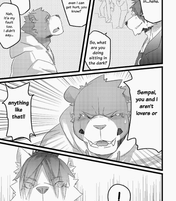 [Koorigumo (KENN)] Next Day [Eng] – Gay Manga sex 27