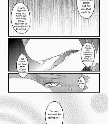 [Koorigumo (KENN)] Next Day [Eng] – Gay Manga sex 29