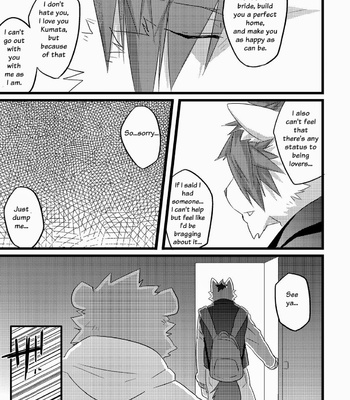 [Koorigumo (KENN)] Next Day [Eng] – Gay Manga sex 31