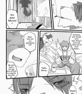 [Koorigumo (KENN)] Next Day [Eng] – Gay Manga sex 46