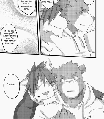 [Koorigumo (KENN)] Next Day [Eng] – Gay Manga sex 47
