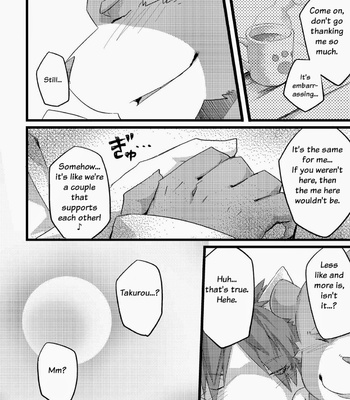 [Koorigumo (KENN)] Next Day [Eng] – Gay Manga sex 48