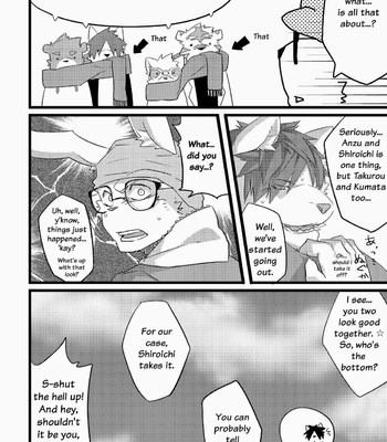 [Koorigumo (KENN)] Next Day [Eng] – Gay Manga sex 50