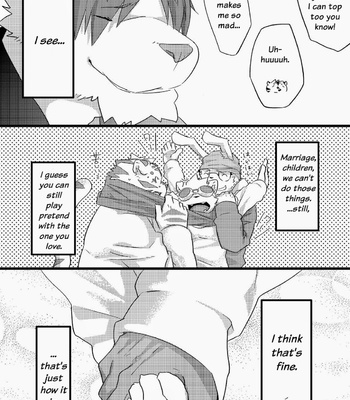[Koorigumo (KENN)] Next Day [Eng] – Gay Manga sex 51