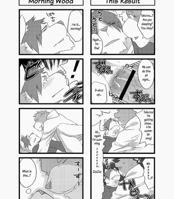[Koorigumo (KENN)] Next Day [Eng] – Gay Manga sex 57