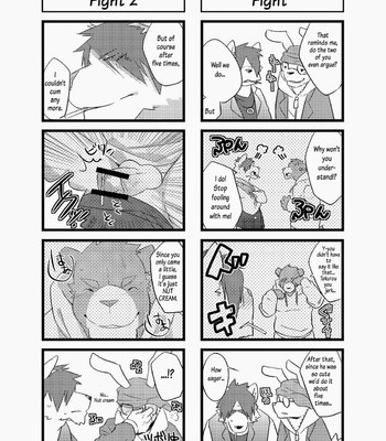 [Koorigumo (KENN)] Next Day [Eng] – Gay Manga sex 59