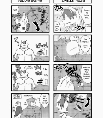 [Koorigumo (KENN)] Next Day [Eng] – Gay Manga sex 61