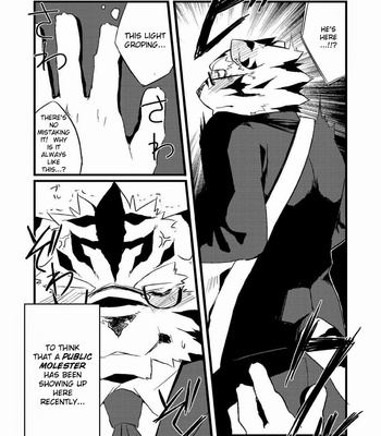 [Koorigumo (KENN)] Feelings of a Cat [Eng] – Gay Manga sex 3