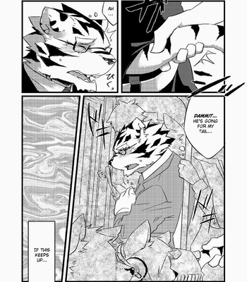 [Koorigumo (KENN)] Feelings of a Cat [Eng] – Gay Manga sex 4