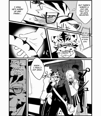 [Koorigumo (KENN)] Feelings of a Cat [Eng] – Gay Manga sex 5