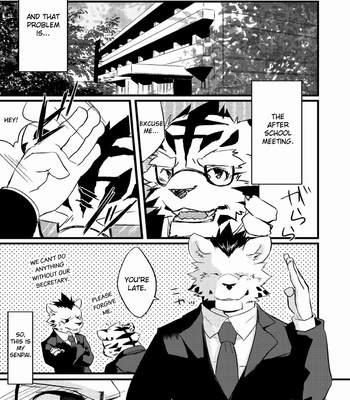 [Koorigumo (KENN)] Feelings of a Cat [Eng] – Gay Manga sex 6