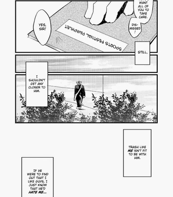 [Koorigumo (KENN)] Feelings of a Cat [Eng] – Gay Manga sex 9