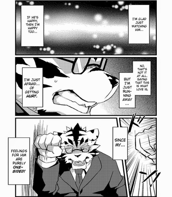 [Koorigumo (KENN)] Feelings of a Cat [Eng] – Gay Manga sex 10