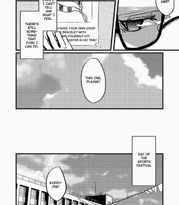 [Koorigumo (KENN)] Feelings of a Cat [Eng] – Gay Manga sex 11