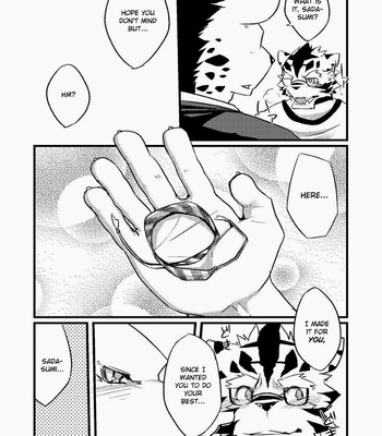 [Koorigumo (KENN)] Feelings of a Cat [Eng] – Gay Manga sex 13