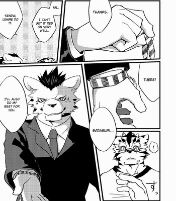 [Koorigumo (KENN)] Feelings of a Cat [Eng] – Gay Manga sex 14