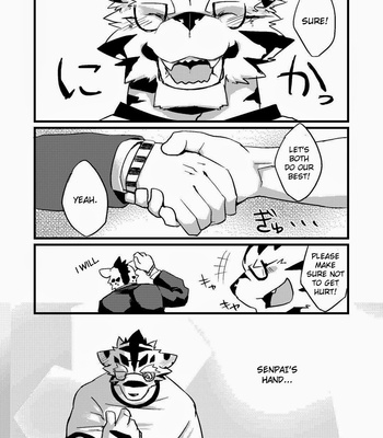 [Koorigumo (KENN)] Feelings of a Cat [Eng] – Gay Manga sex 15