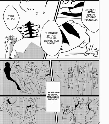 [Koorigumo (KENN)] Feelings of a Cat [Eng] – Gay Manga sex 16