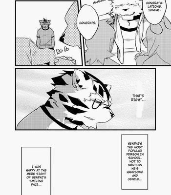 [Koorigumo (KENN)] Feelings of a Cat [Eng] – Gay Manga sex 18