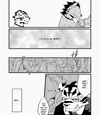 [Koorigumo (KENN)] Feelings of a Cat [Eng] – Gay Manga sex 19