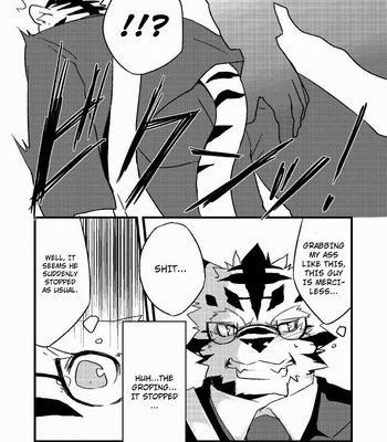 [Koorigumo (KENN)] Feelings of a Cat [Eng] – Gay Manga sex 20