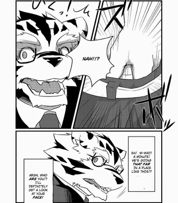 [Koorigumo (KENN)] Feelings of a Cat [Eng] – Gay Manga sex 21