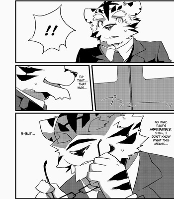 [Koorigumo (KENN)] Feelings of a Cat [Eng] – Gay Manga sex 23
