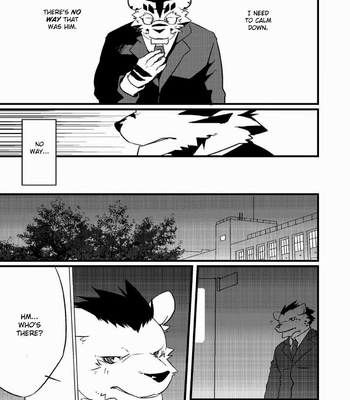 [Koorigumo (KENN)] Feelings of a Cat [Eng] – Gay Manga sex 24