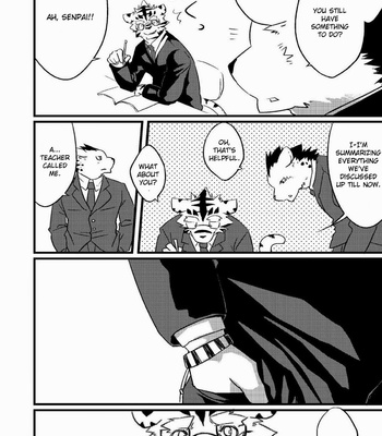 [Koorigumo (KENN)] Feelings of a Cat [Eng] – Gay Manga sex 25