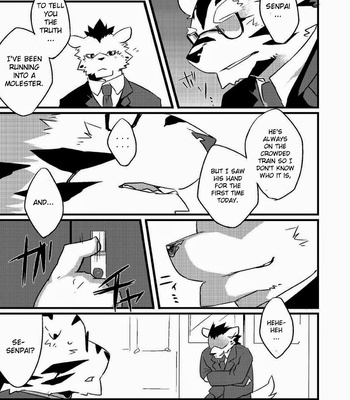 [Koorigumo (KENN)] Feelings of a Cat [Eng] – Gay Manga sex 26