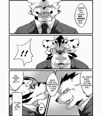 [Koorigumo (KENN)] Feelings of a Cat [Eng] – Gay Manga sex 27