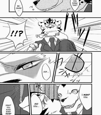 [Koorigumo (KENN)] Feelings of a Cat [Eng] – Gay Manga sex 28