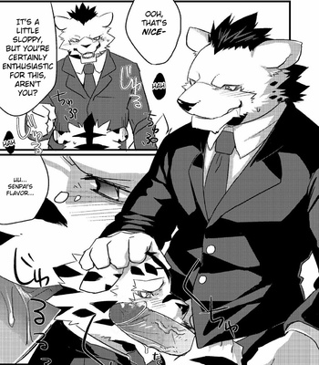 [Koorigumo (KENN)] Feelings of a Cat [Eng] – Gay Manga sex 30