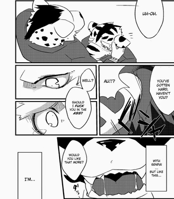 [Koorigumo (KENN)] Feelings of a Cat [Eng] – Gay Manga sex 31