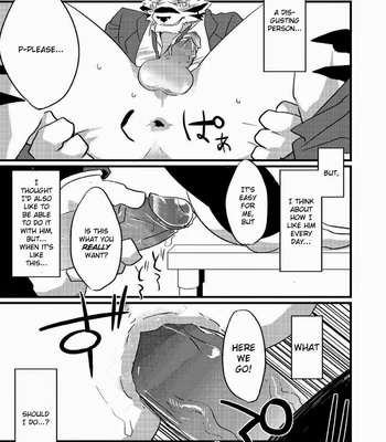 [Koorigumo (KENN)] Feelings of a Cat [Eng] – Gay Manga sex 32