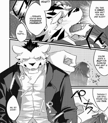 [Koorigumo (KENN)] Feelings of a Cat [Eng] – Gay Manga sex 33